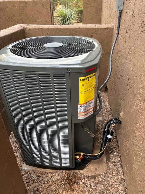 Slide of Falcon Air Conditioning