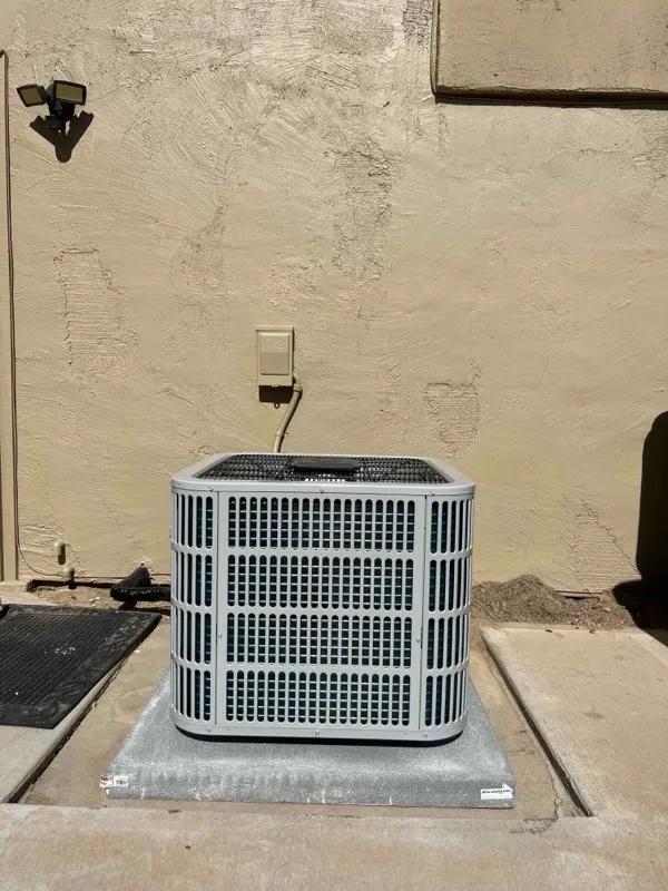 Slide of Falcon Air Conditioning