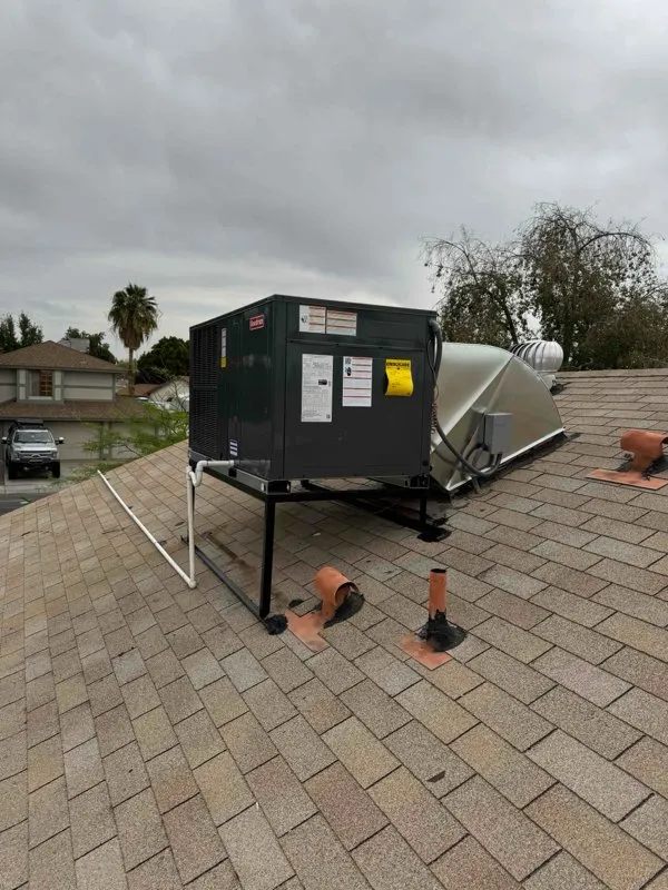 Slide of Falcon Air Conditioning