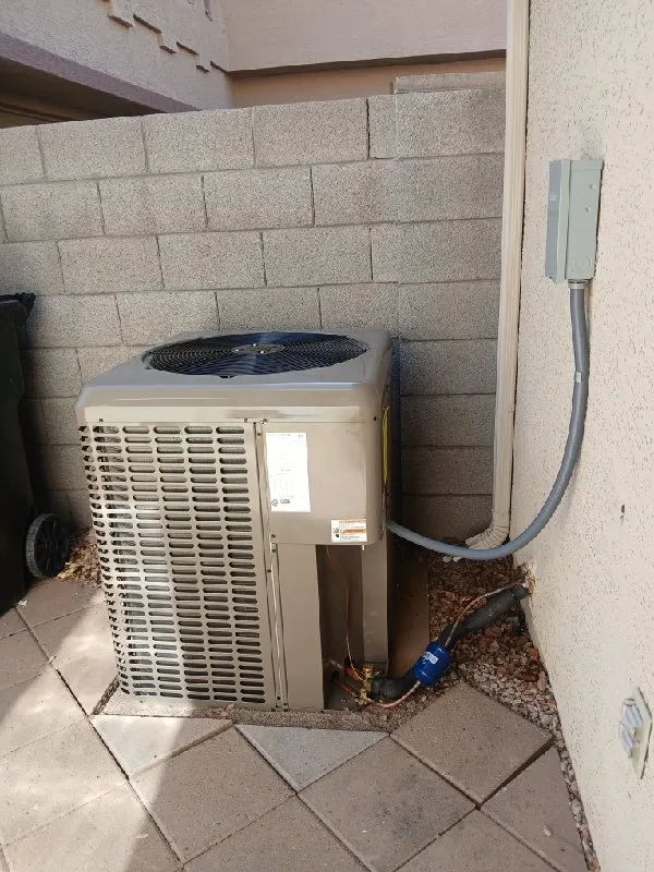 Slide of Falcon Air Conditioning