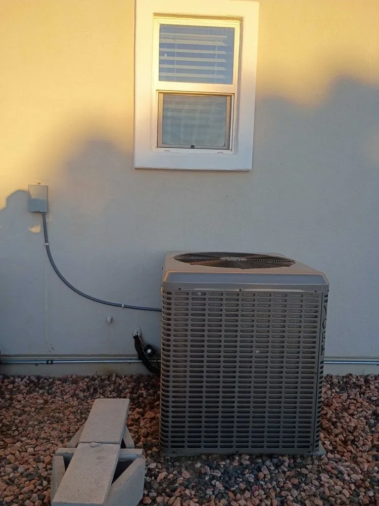 Slide of Falcon Air Conditioning