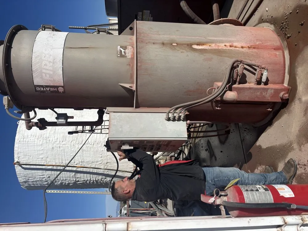 Slide of Falcon Air Conditioning