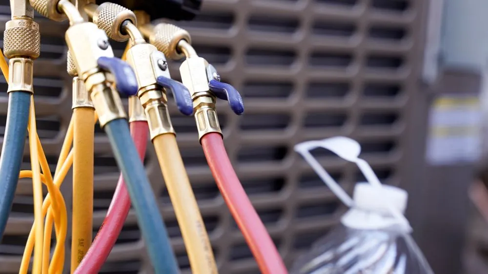 Slide of Falcon Air Conditioning