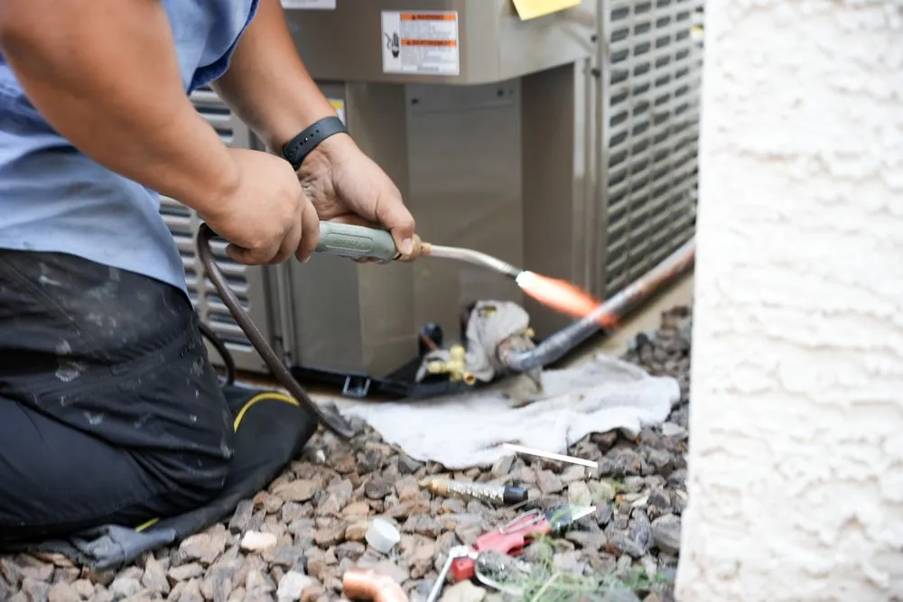 Slide of Falcon Air Conditioning