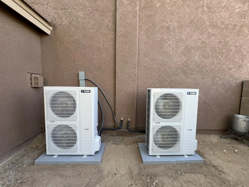 Slide of Falcon Air Conditioning