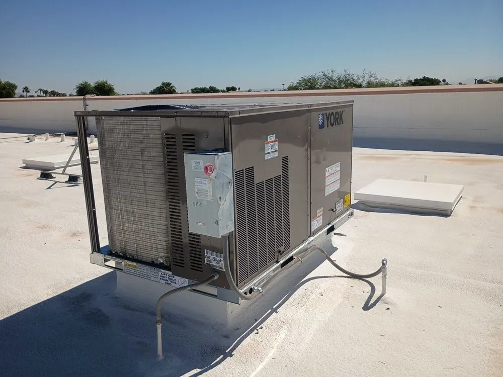 Slide of Falcon Air Conditioning