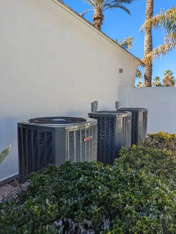 Slide of Falcon Air Conditioning