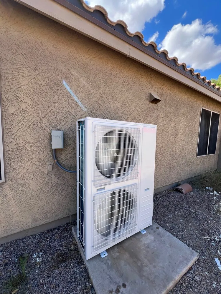 Slide of Falcon Air Conditioning