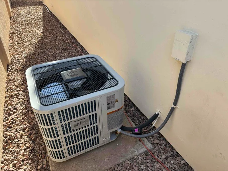 Slide of Falcon Air Conditioning