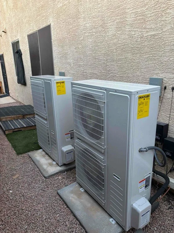 Slide of Falcon Air Conditioning