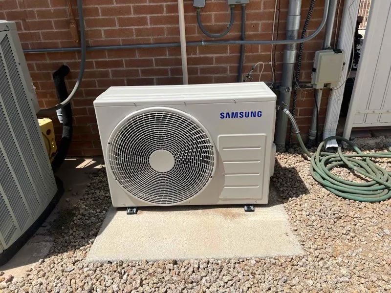 Slide of Falcon Air Conditioning