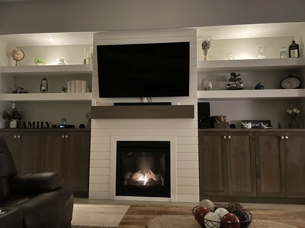 Slide of Falcon Electric