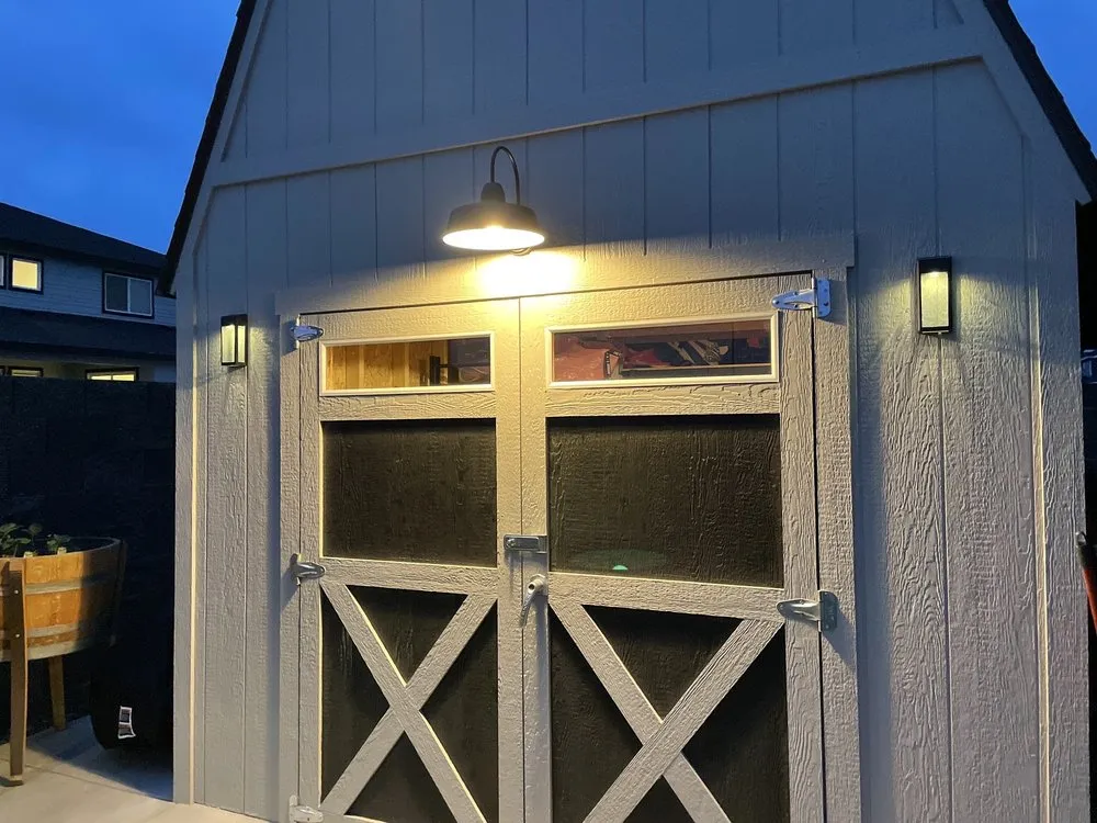 Slide of Falcon Electric