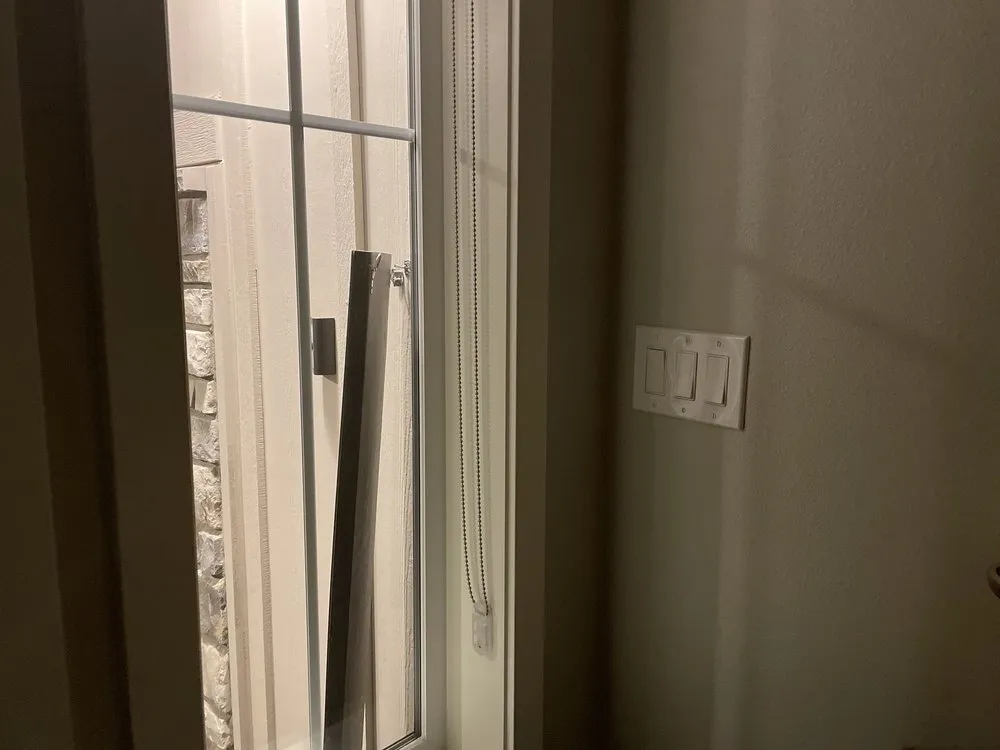 Slide of Falcon Electric