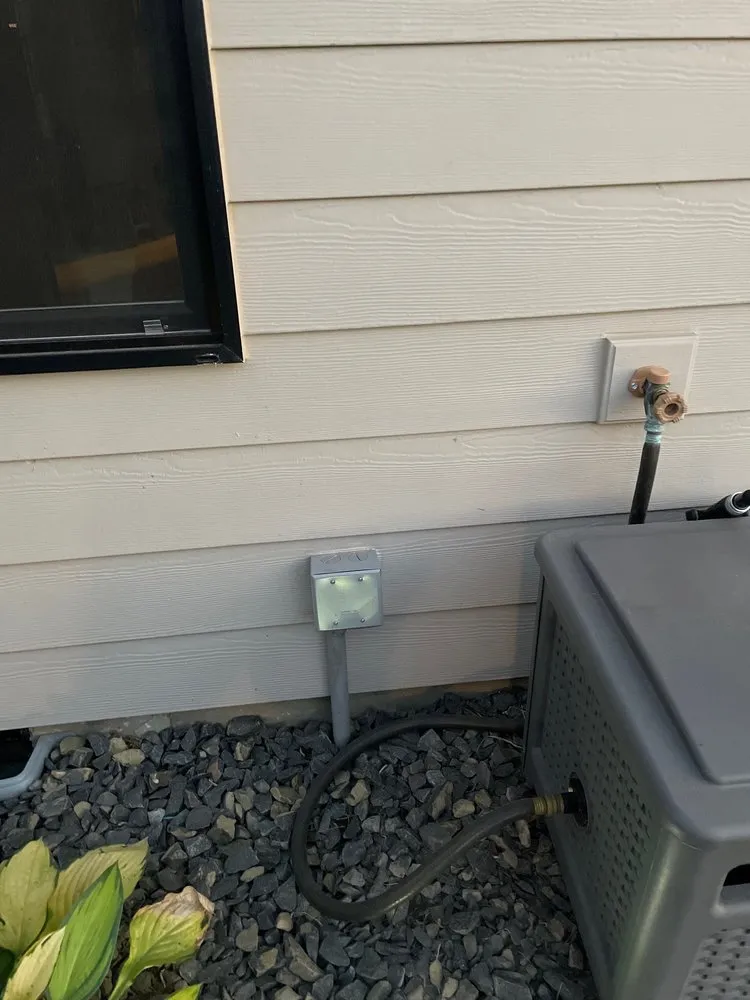 Slide of Falcon Electric