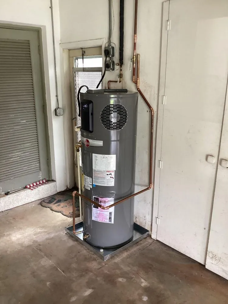 Slide of Falcon Heating Air Conditioning and Plumbing