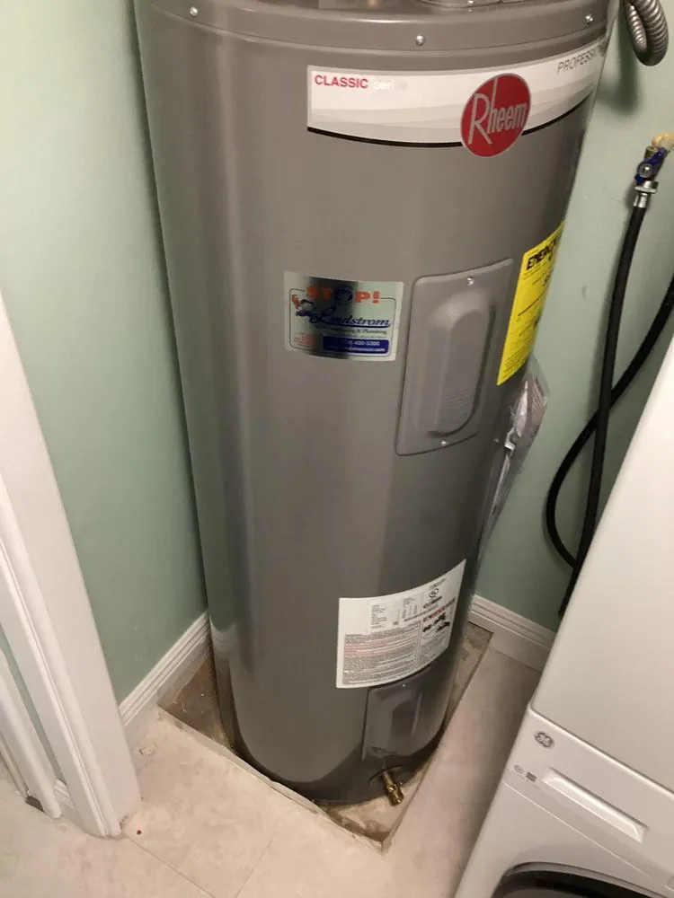 Slide of Falcon Heating Air Conditioning and Plumbing