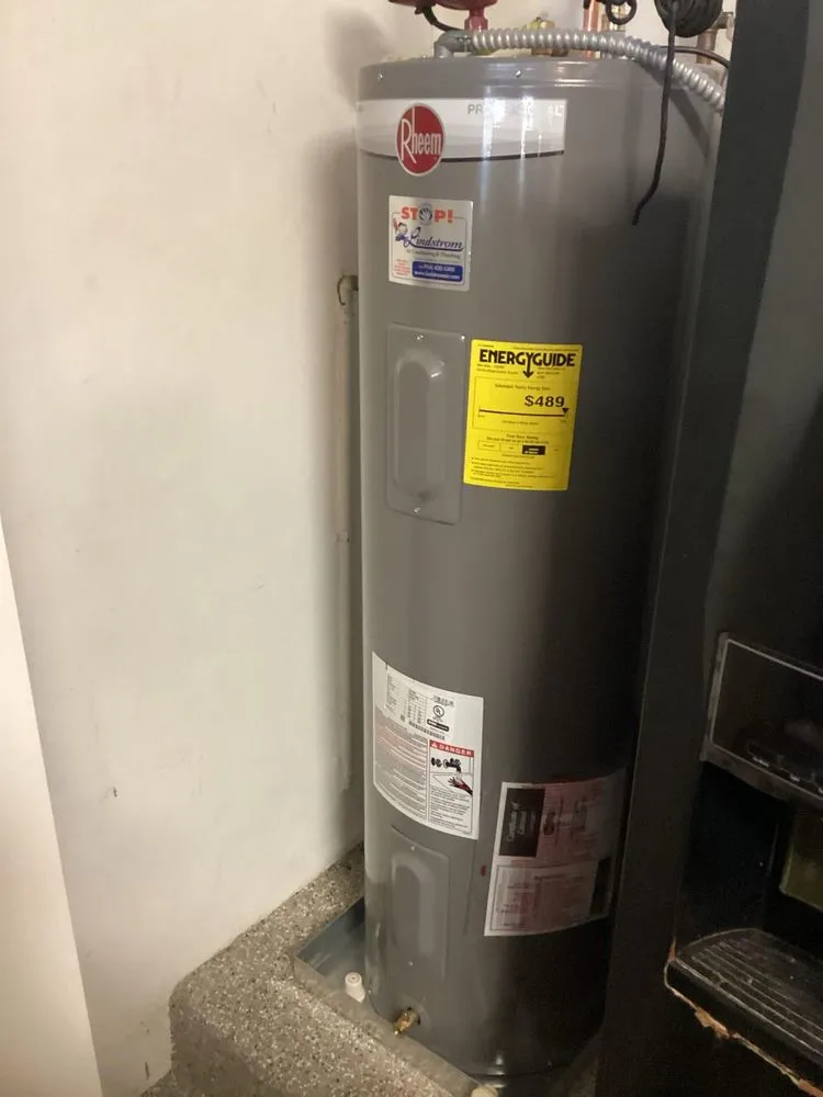 Slide of Falcon Heating Air Conditioning and Plumbing