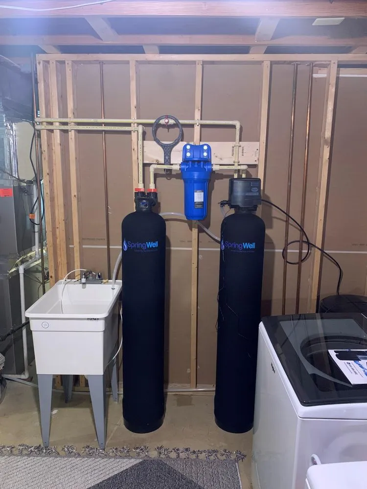 Slide of Falcon Heating Air Conditioning and Plumbing