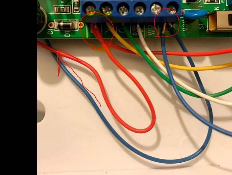 Slide of Falcon Heating Air Conditioning and Plumbing