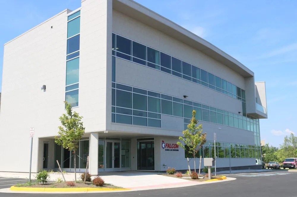 Slide of Falcon Heating Air Conditioning and Plumbing