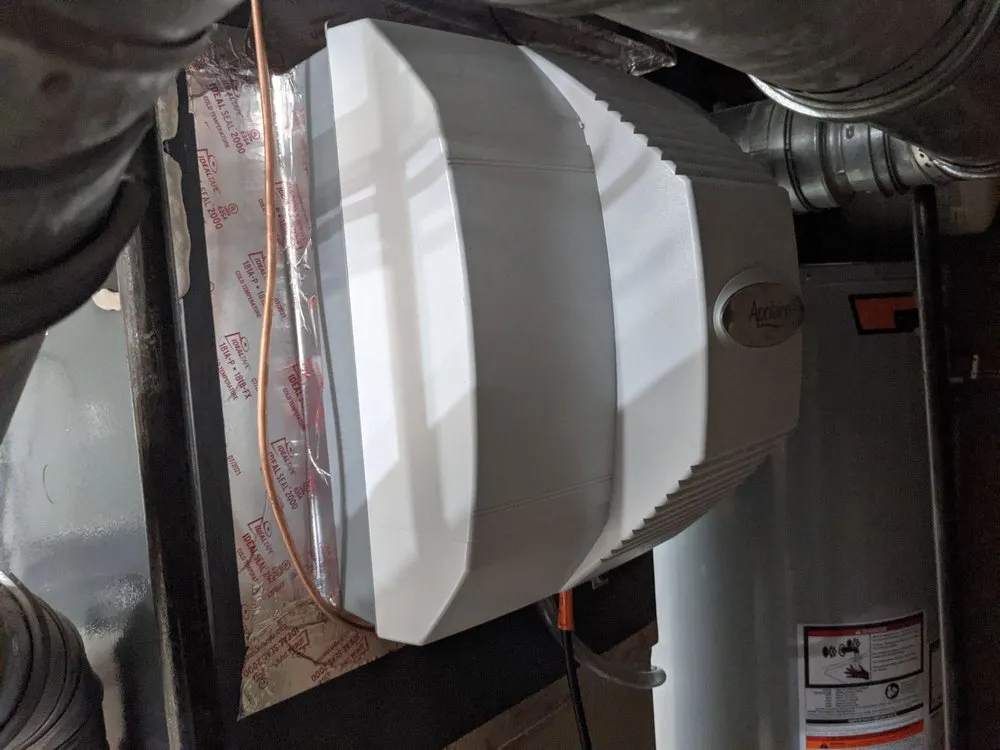 Slide of Falcon Heating Air Conditioning and Plumbing