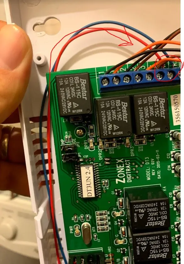 Slide of Falcon Heating Air Conditioning and Plumbing