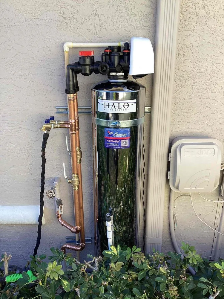 Slide of Falcon Heating Air Conditioning and Plumbing