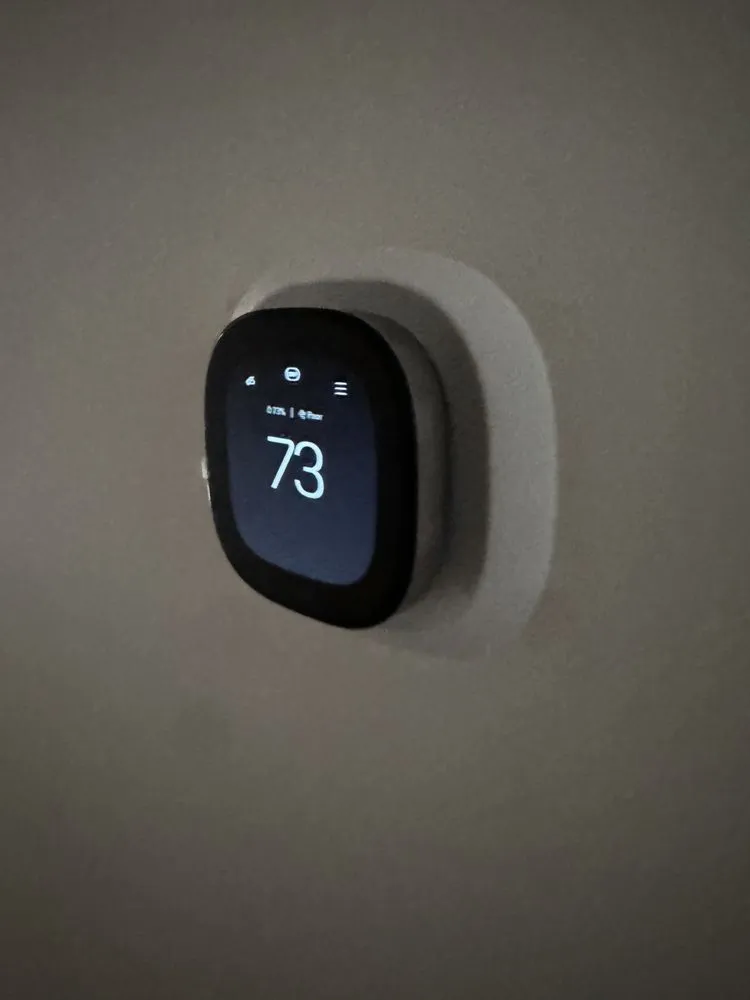 Slide of Falcon Heating and Cooling