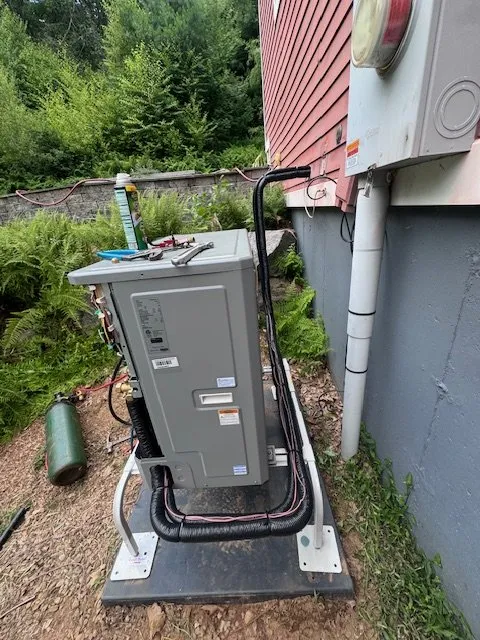 Slide of Falcon Heating and Cooling