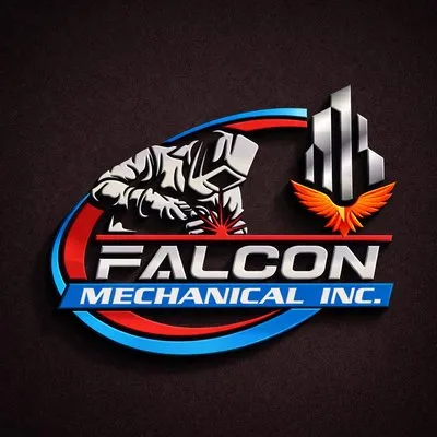Falcon Mechanical Logo
