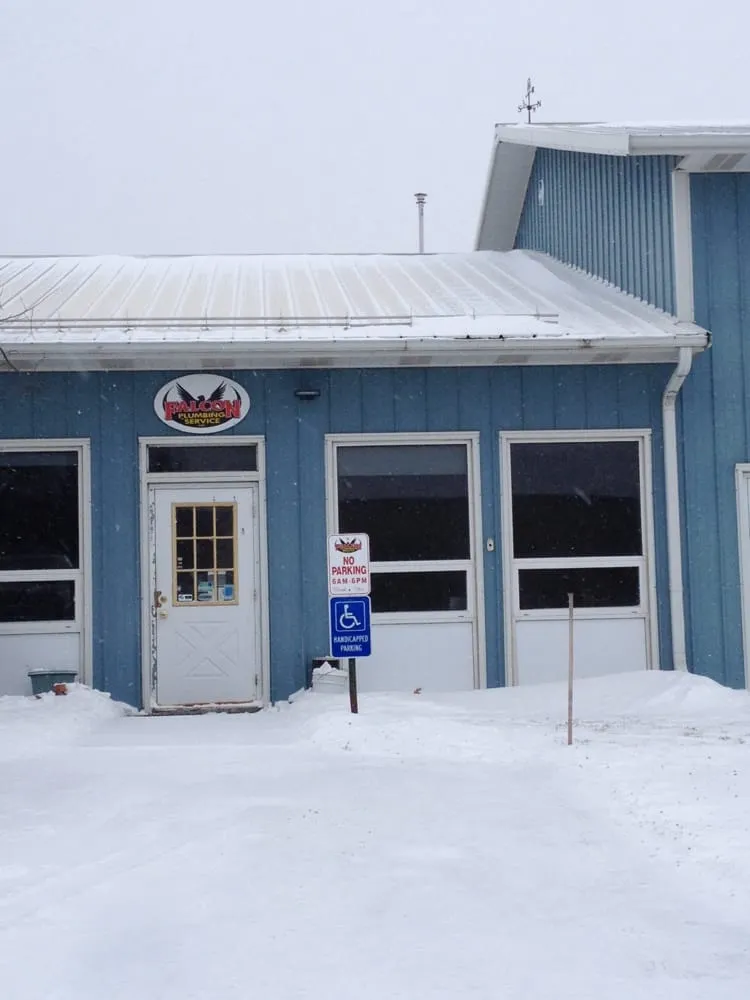 Slide of Falcon Plumbing Service