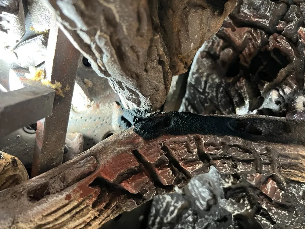 Slide of Falco's Spokane