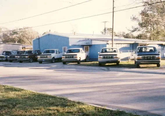 Falgout's Refrigeration Logo