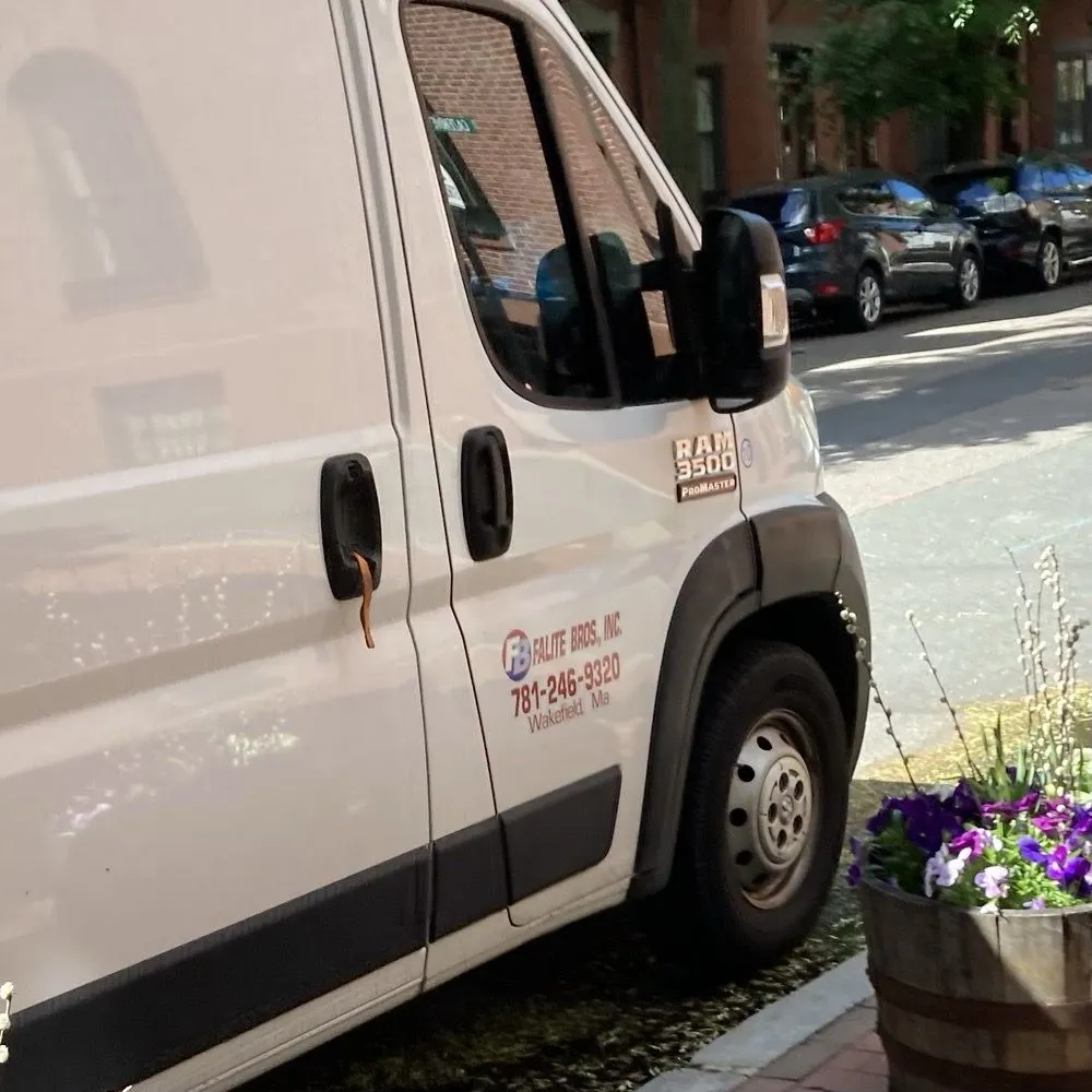 Slide of Falite Bros