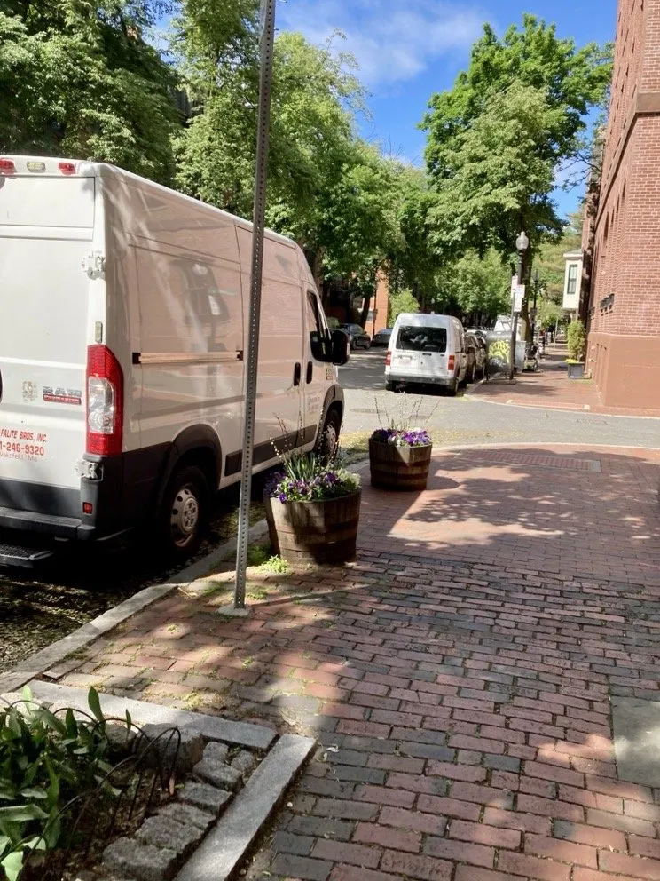 Slide of Falite Bros