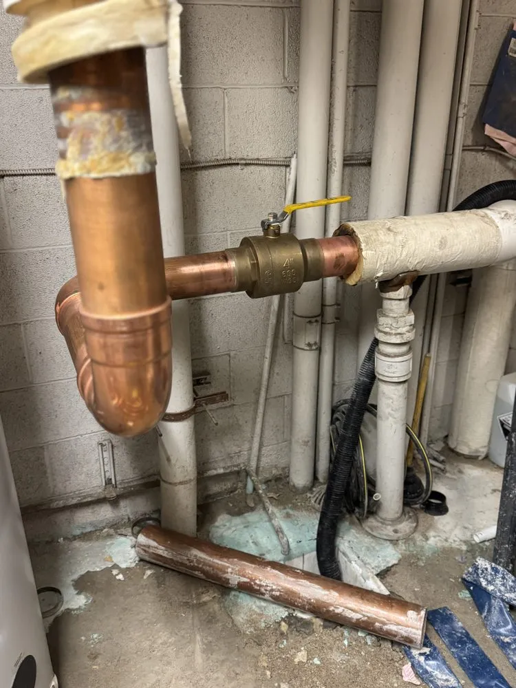 Slide of Falken Plumbing & Air