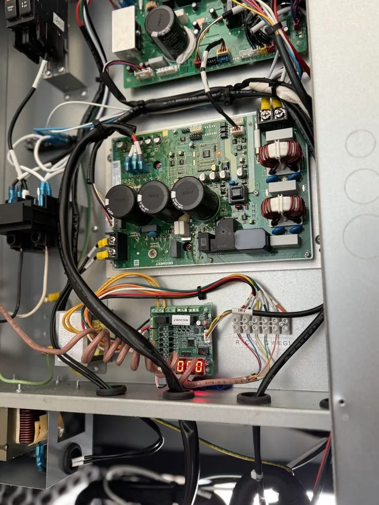 Slide of Falken Plumbing & Air