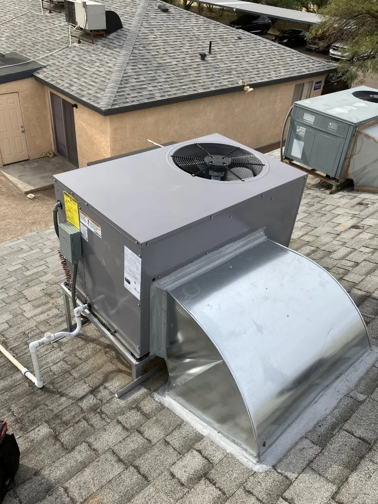 Slide of Falken Plumbing & Air