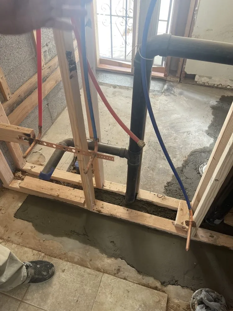 Slide of Falken Plumbing & Air