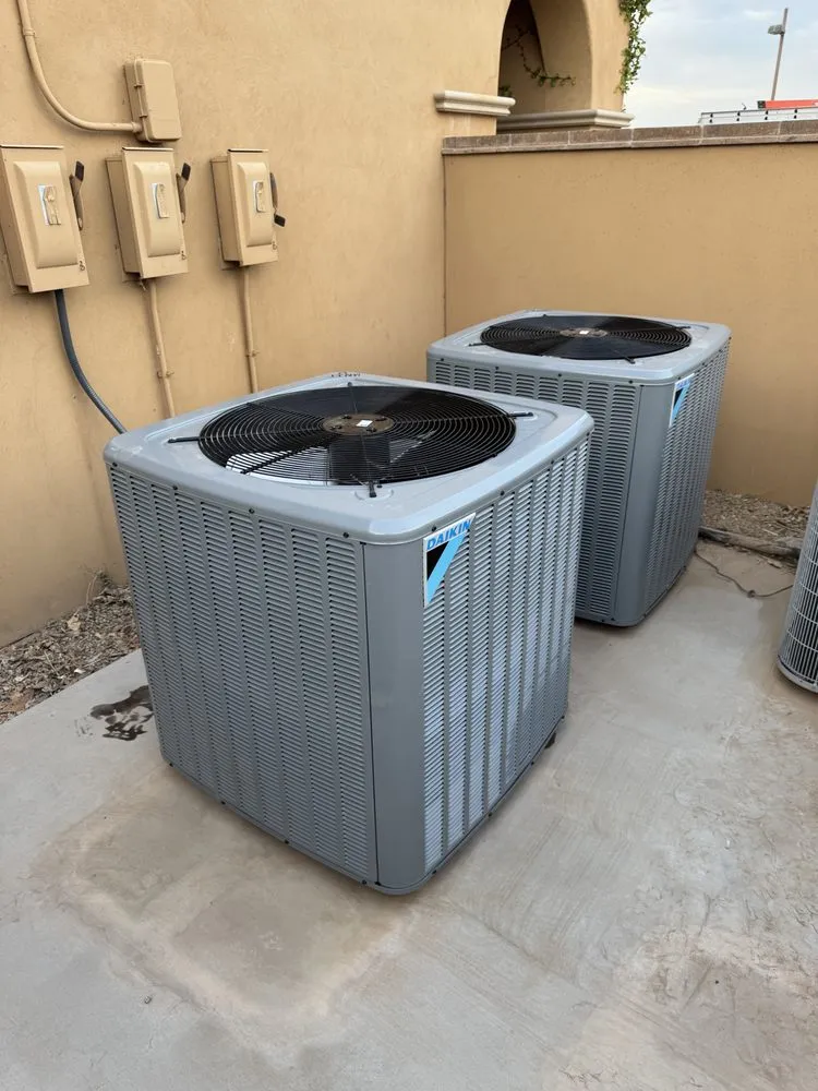 Slide of Falken Plumbing & Air