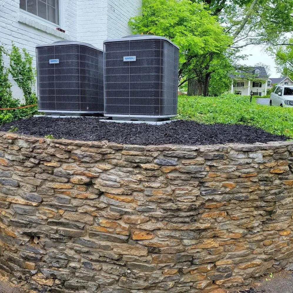 Slide of Falls city mechanical