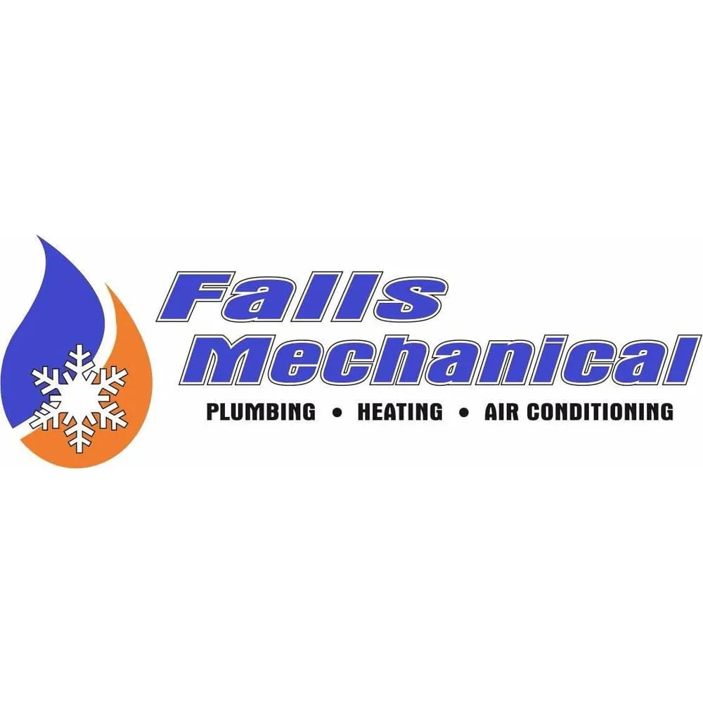 Slide of Falls Mechanical Services