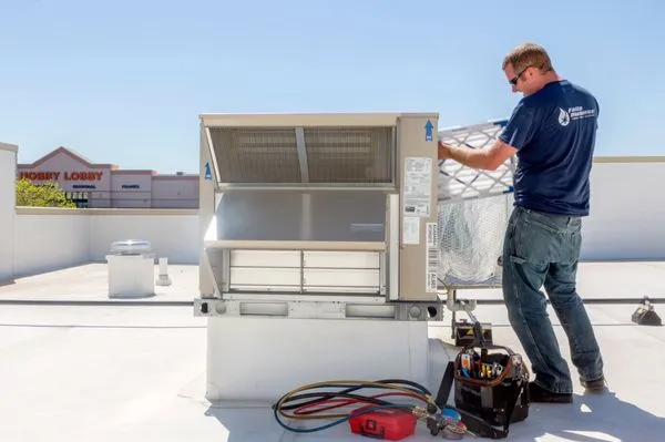 Falls Mechanical Services