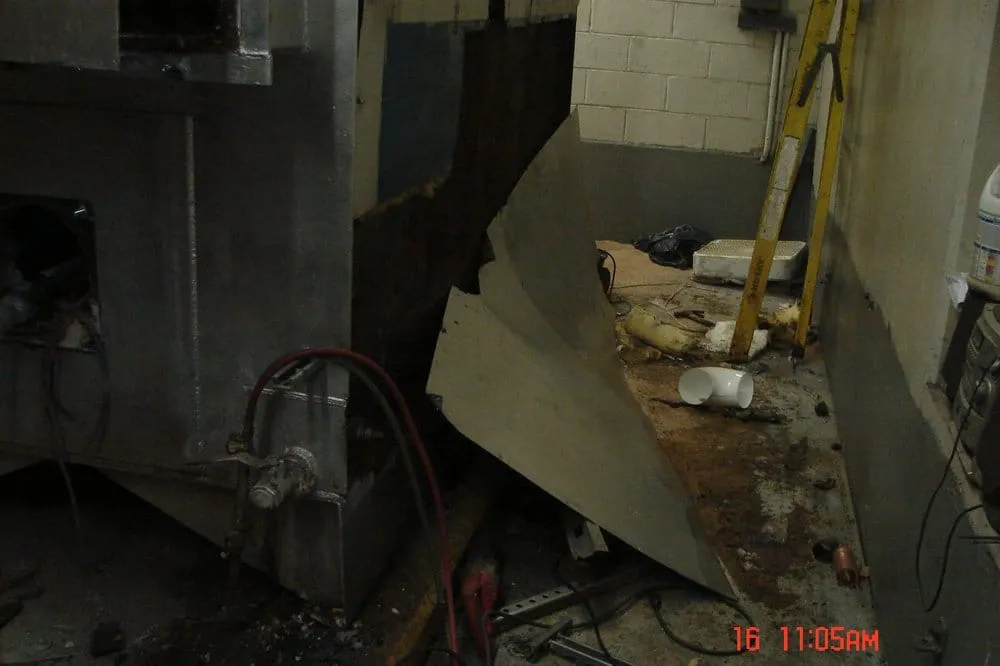 Slide of Falmouth Plumbing and Heating