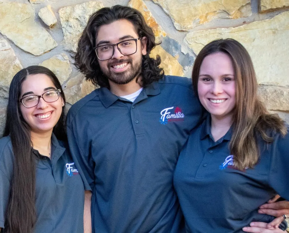 Slide of Familia Mechanical Heating and Air Conditioning