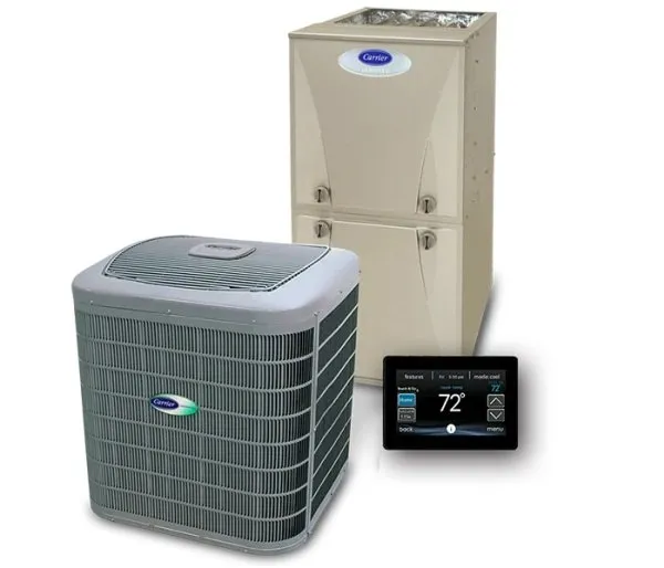 Slide of Family Air Conditioning & Heat