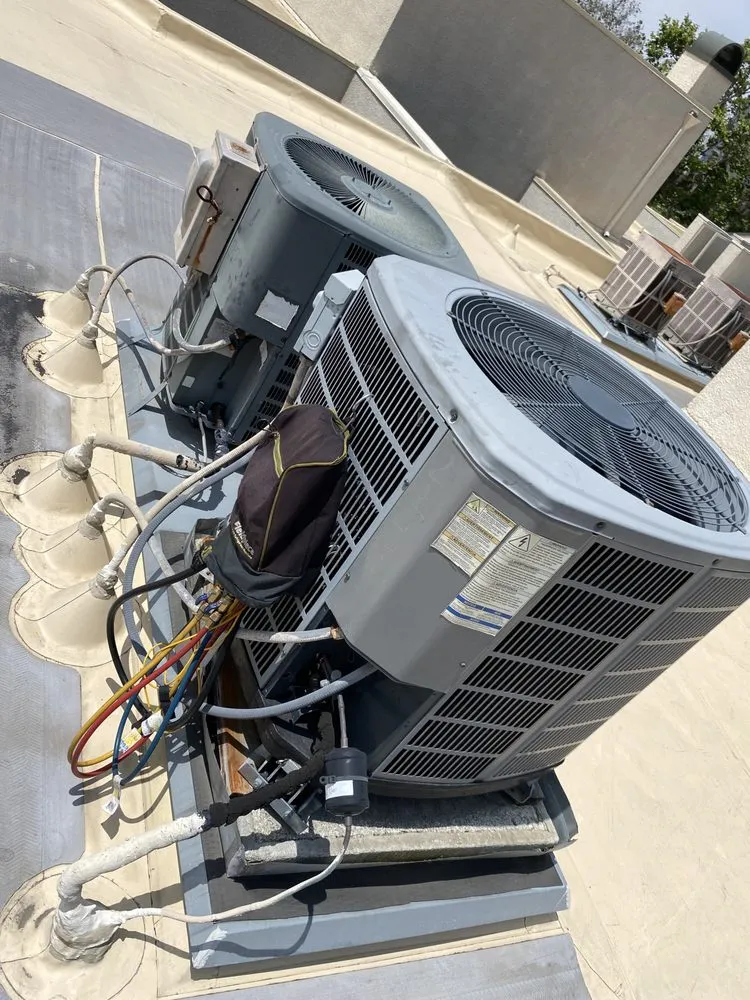 Slide of Family Air Conditioning & heating