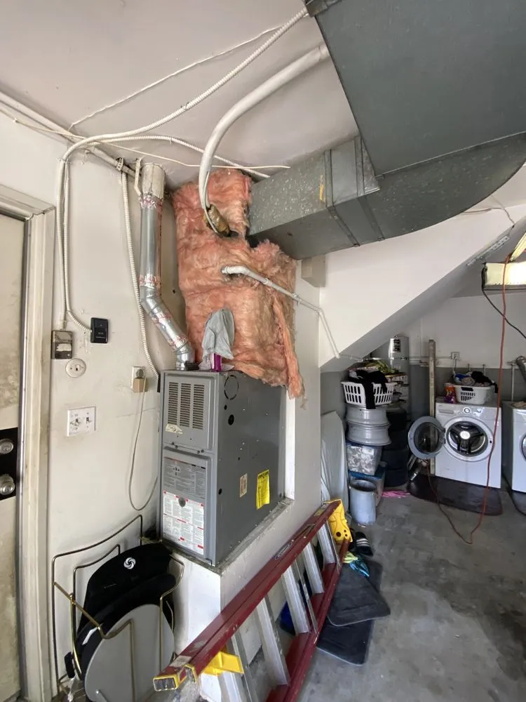 Slide of Family Air Conditioning & heating