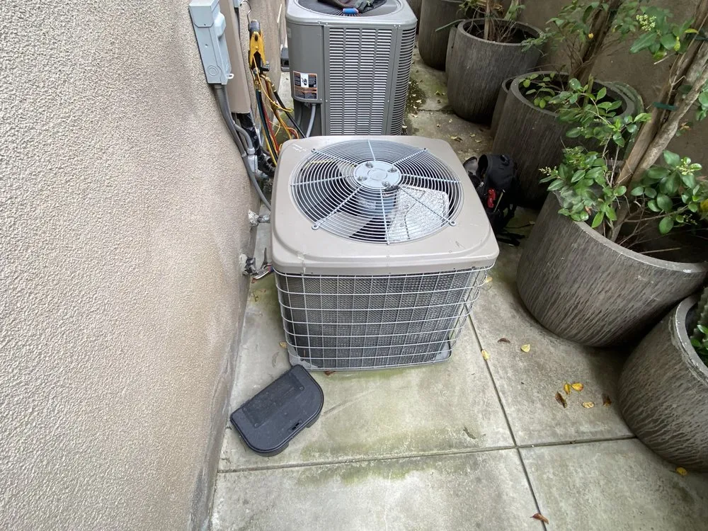 Slide of Family Air Conditioning & heating